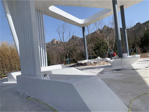 藝科石景觀案例展示 