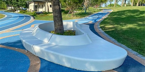 青島景觀選擇清水藝科石，輕松實現低維護成本！