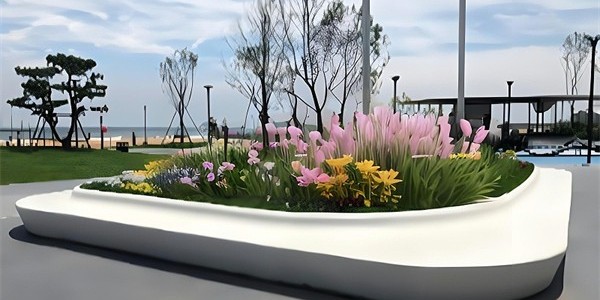藝科石花壇：讓您的公園煥發(fā)生機(jī)與美感
