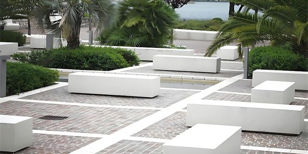 升級(jí)您的品味，從藝科石坐凳開始